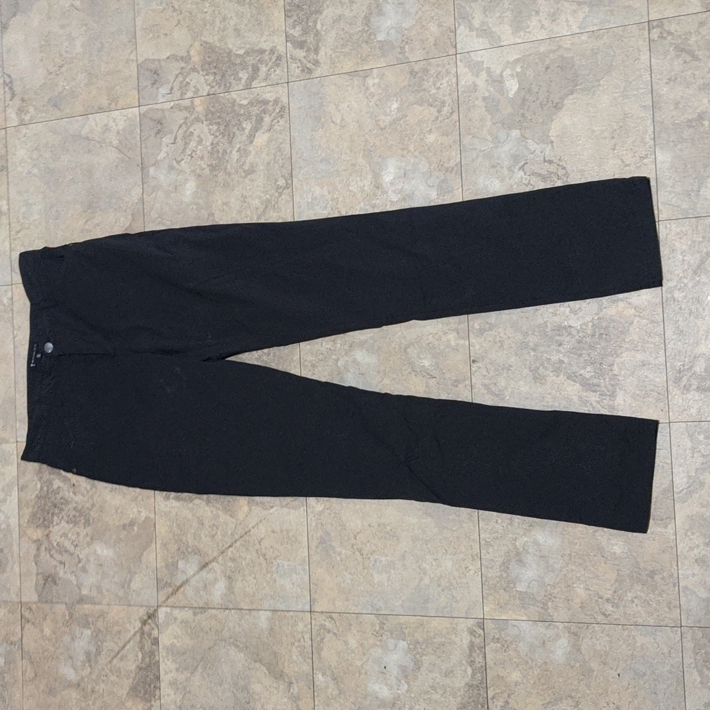 American Tall Black Dress Pants 32/36